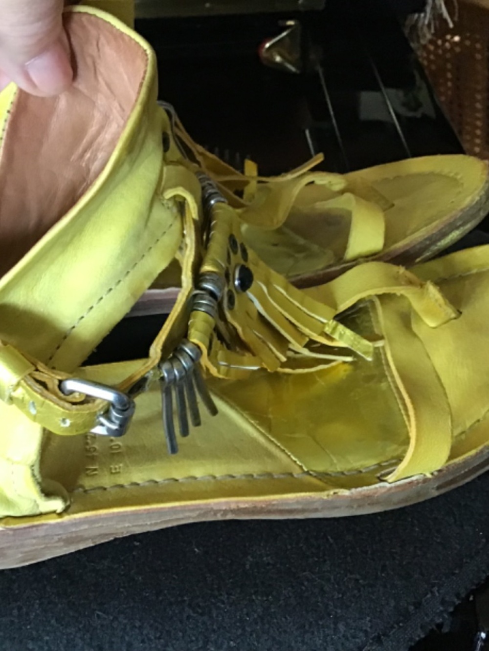 AS98 Sandals - Picture 6 of 9